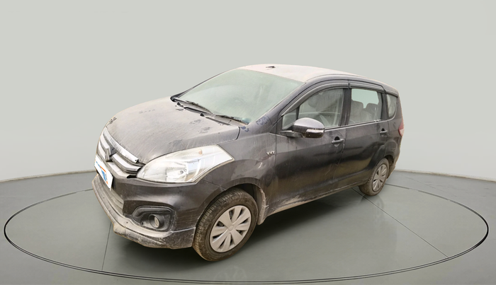 2017 Maruti Ertiga VXI, Petrol, Manual, 1,11,242 km, exterior