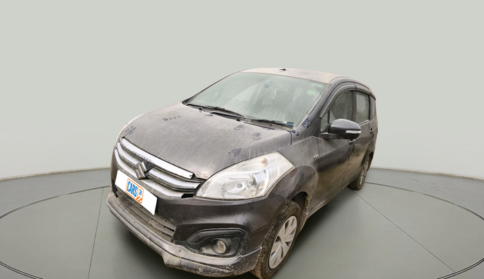 2017 Maruti Ertiga VXI, Petrol, Manual, 1,11,242 km, exterior