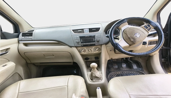 2017 Maruti Ertiga VXI, Petrol, Manual, 1,11,242 km, interior