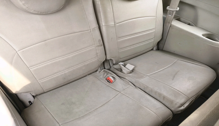 2017 Maruti Ertiga VXI, Petrol, Manual, 1,11,242 km, interior