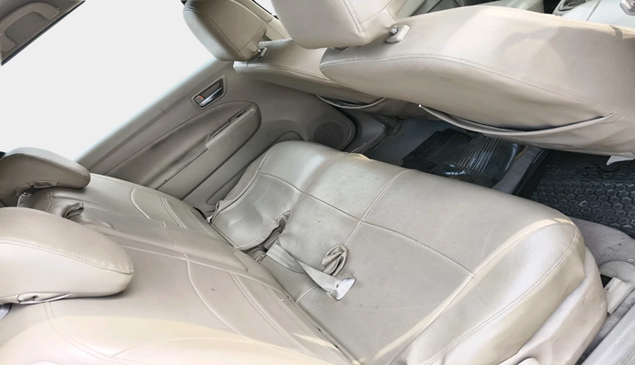 2017 Maruti Ertiga VXI, Petrol, Manual, 1,11,242 km, interior