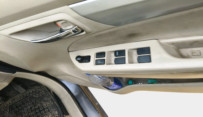 2017 Maruti Ertiga VXI, Petrol, Manual, 1,11,242 km, interior