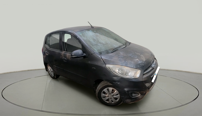 2012 Hyundai i10 MAGNA 1.2, Petrol, Manual, 98,693 km, exterior