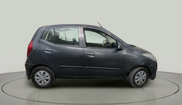 2012 Hyundai i10 MAGNA 1.2, Petrol, Manual, 98,693 km, exterior
