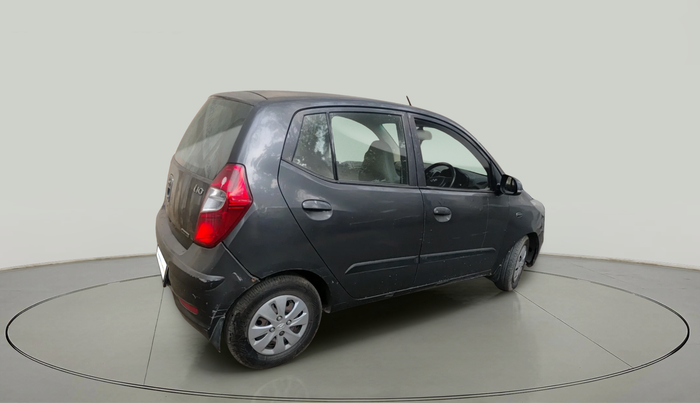 2012 Hyundai i10 MAGNA 1.2, Petrol, Manual, 98,693 km, exterior