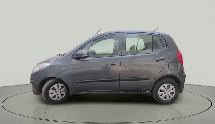 2012 Hyundai i10 MAGNA 1.2, Petrol, Manual, 98,693 km, exterior