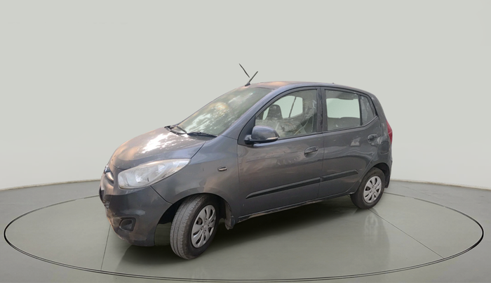 2012 Hyundai i10 MAGNA 1.2, Petrol, Manual, 98,693 km, exterior