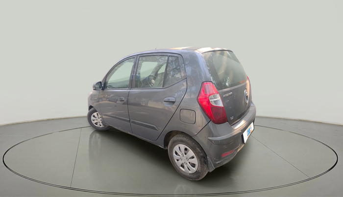 2012 Hyundai i10 MAGNA 1.2, Petrol, Manual, 98,693 km, exterior