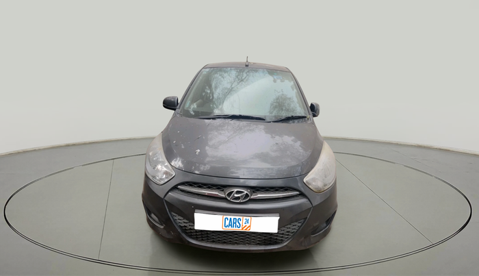 2012 Hyundai i10 MAGNA 1.2, Petrol, Manual, 98,693 km, exterior