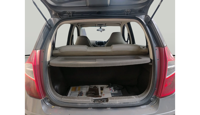 2012 Hyundai i10 MAGNA 1.2, Petrol, Manual, 98,693 km, exterior