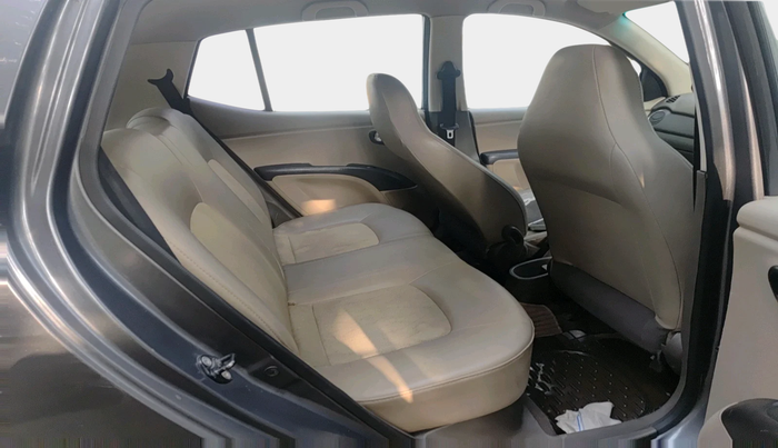 2012 Hyundai i10 MAGNA 1.2, Petrol, Manual, 98,693 km, interior