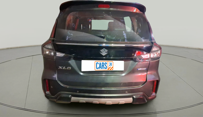 2022 Maruti XL6 ZETA AT, Petrol, Automatic, 53,092 km, exterior