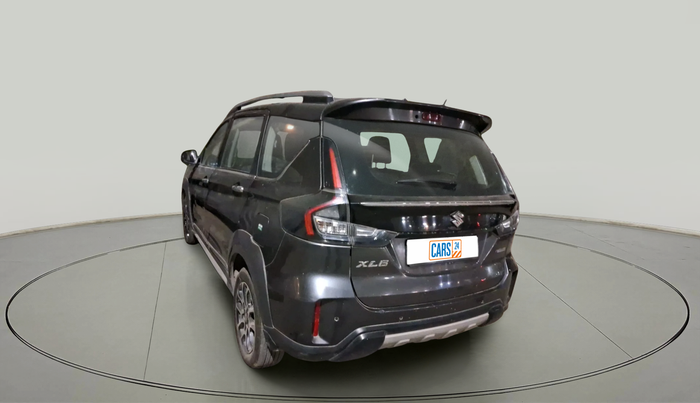 2022 Maruti XL6 ZETA AT, Petrol, Automatic, 53,092 km, exterior