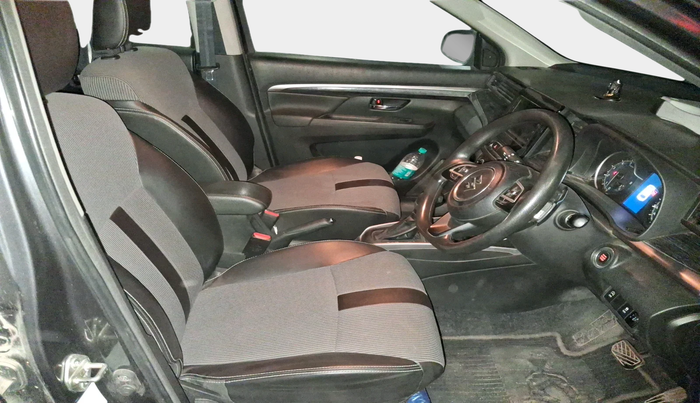 2022 Maruti XL6 ZETA AT, Petrol, Automatic, 53,092 km, interior