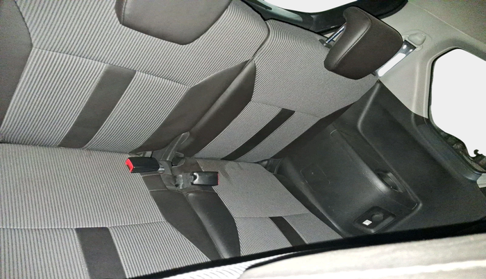 2022 Maruti XL6 ZETA AT, Petrol, Automatic, 53,092 km, interior