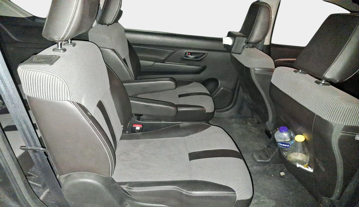 2022 Maruti XL6 ZETA AT, Petrol, Automatic, 53,092 km, interior