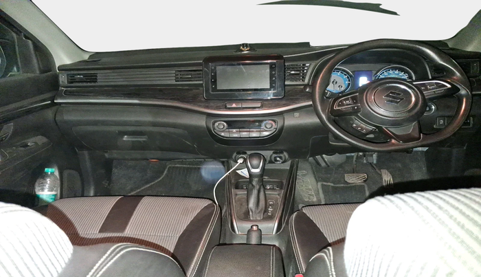 2022 Maruti XL6 ZETA AT, Petrol, Automatic, 53,092 km, interior
