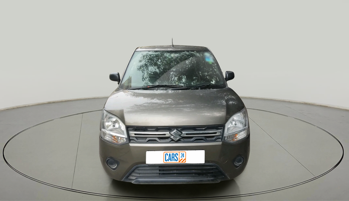 2020 Maruti New Wagon-R LXI CNG 1.0, Petrol, Manual, 36,207 km, exterior