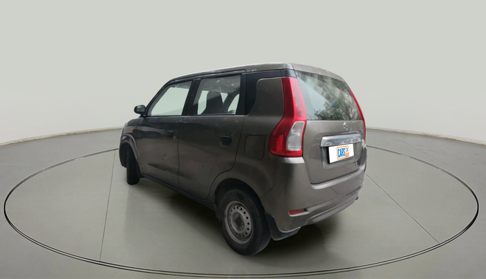 2020 Maruti New Wagon-R LXI CNG 1.0, Petrol, Manual, 36,207 km, exterior