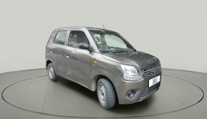 2020 Maruti New Wagon-R LXI CNG 1.0, Petrol, Manual, 36,207 km, exterior