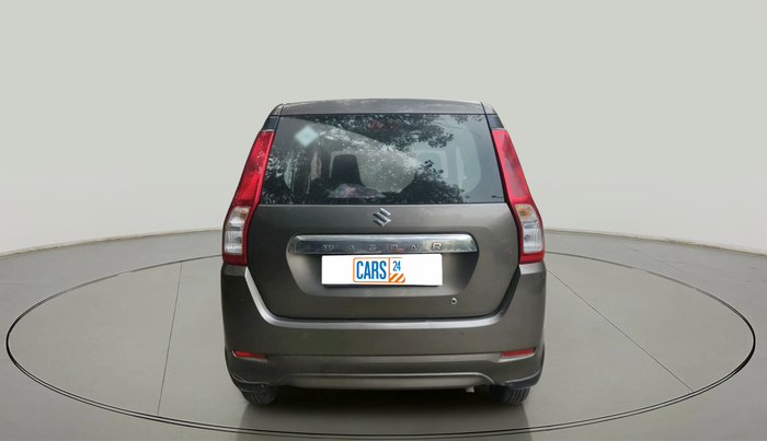 2020 Maruti New Wagon-R LXI CNG 1.0, Petrol, Manual, 36,207 km, exterior