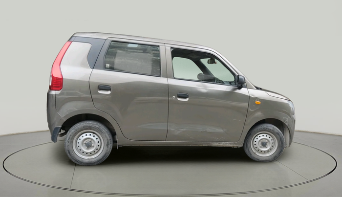2020 Maruti New Wagon-R LXI CNG 1.0, Petrol, Manual, 36,207 km, exterior