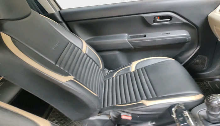 2020 Maruti New Wagon-R LXI CNG 1.0, Petrol, Manual, 36,207 km, interior