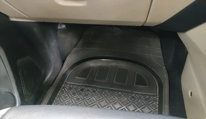 2020 Maruti New Wagon-R LXI CNG 1.0, Petrol, Manual, 36,207 km, interior