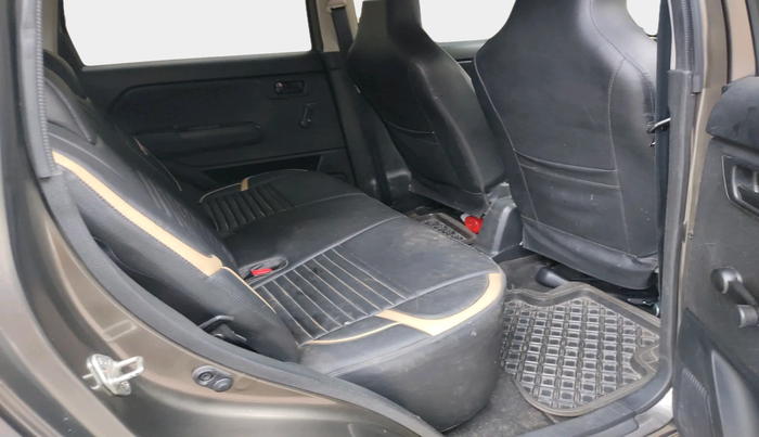 2020 Maruti New Wagon-R LXI CNG 1.0, Petrol, Manual, 36,207 km, interior