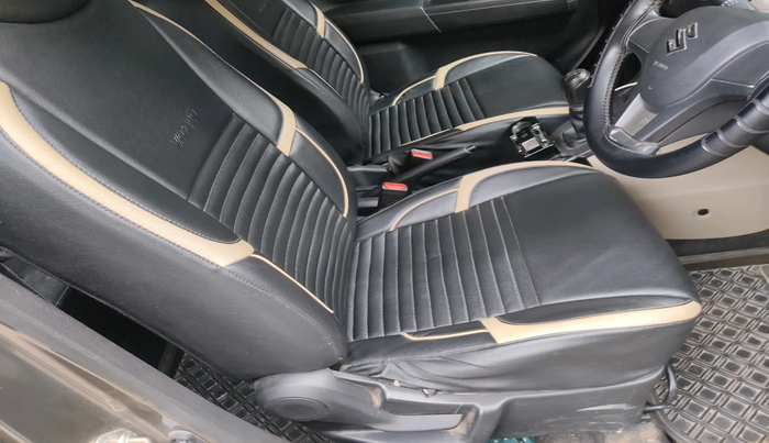 2020 Maruti New Wagon-R LXI CNG 1.0, Petrol, Manual, 36,207 km, interior