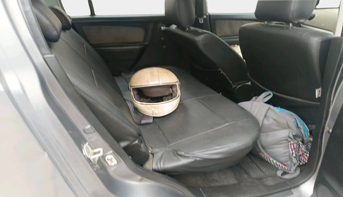 2014 Maruti Wagon R 1.0 LXI CNG, Petrol, Manual, 1,22,095 km, interior