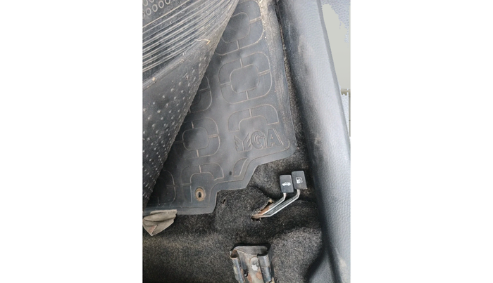 2014 Maruti Wagon R 1.0 LXI CNG, Petrol, Manual, 1,22,095 km, interior