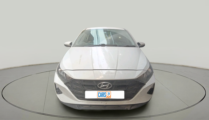 2021 Hyundai NEW I20 SPORTZ 1.0T GDI IMT, Petrol, Manual, 27,271 km, exterior