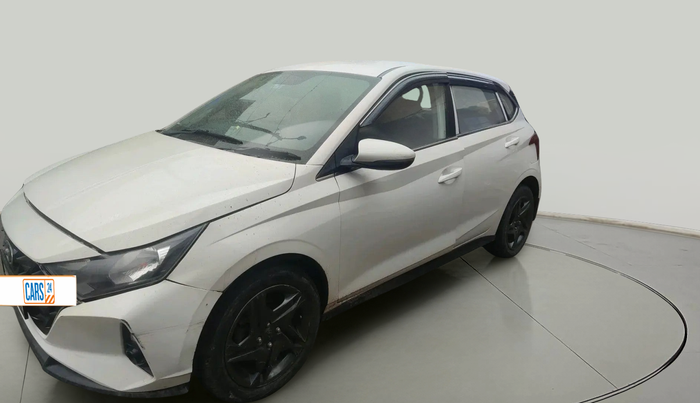 2021 Hyundai NEW I20 SPORTZ 1.0T GDI IMT, Petrol, Manual, 27,271 km, exterior