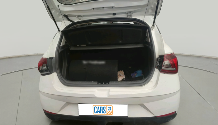 2021 Hyundai NEW I20 SPORTZ 1.0T GDI IMT, Petrol, Manual, 27,271 km, exterior