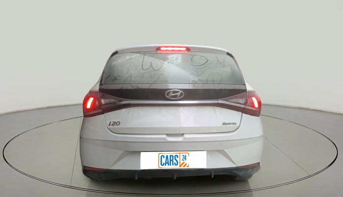 2021 Hyundai NEW I20 SPORTZ 1.0T GDI IMT, Petrol, Manual, 27,271 km, exterior