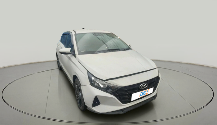 2021 Hyundai NEW I20 SPORTZ 1.0T GDI IMT, Petrol, Manual, 27,271 km, exterior