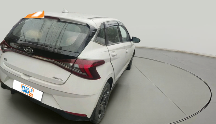 2021 Hyundai NEW I20 SPORTZ 1.0T GDI IMT, Petrol, Manual, 27,271 km, exterior