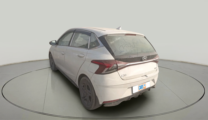 2021 Hyundai NEW I20 SPORTZ 1.0T GDI IMT, Petrol, Manual, 27,271 km, exterior