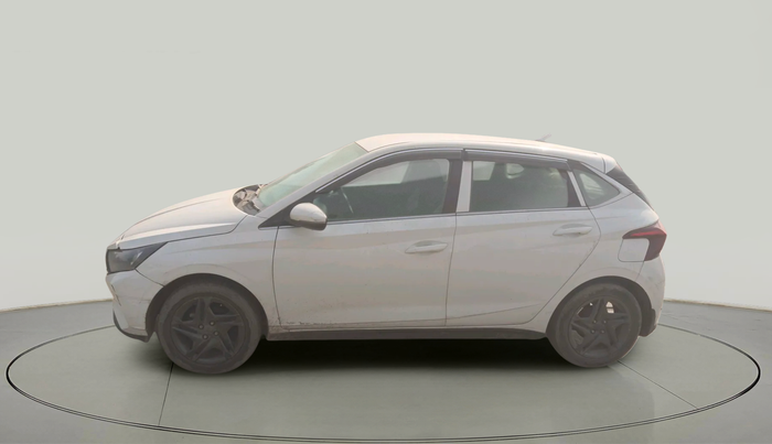 2021 Hyundai NEW I20 SPORTZ 1.0T GDI IMT, Petrol, Manual, 27,271 km, exterior