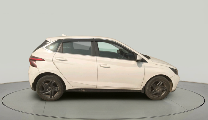 2021 Hyundai NEW I20 SPORTZ 1.0T GDI IMT, Petrol, Manual, 27,271 km, exterior