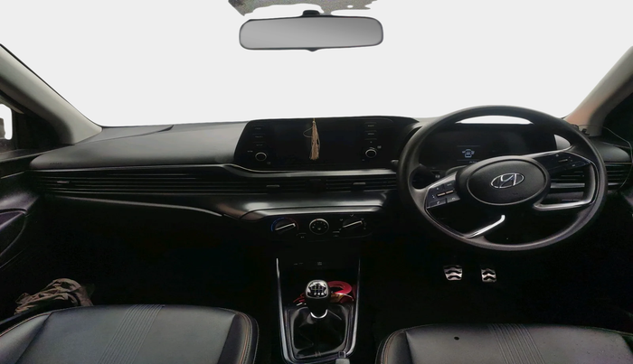 2021 Hyundai NEW I20 SPORTZ 1.0T GDI IMT, Petrol, Manual, 27,271 km, interior