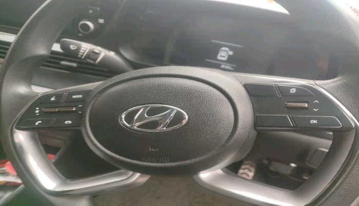 2021 Hyundai NEW I20 SPORTZ 1.0T GDI IMT, Petrol, Manual, 27,271 km, interior