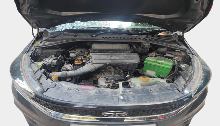 2020 Tata Tiago XE PETROL, Petrol, Manual, 33,784 km, exterior