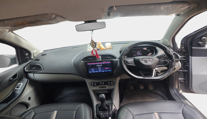2020 Tata Tiago XE PETROL, Petrol, Manual, 33,784 km, interior