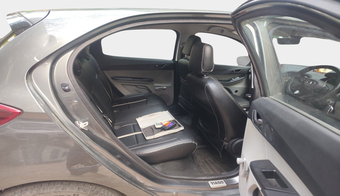2020 Tata Tiago XE PETROL, Petrol, Manual, 33,784 km, interior