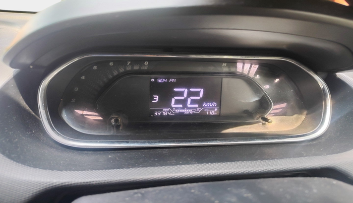 2020 Tata Tiago XE PETROL, Petrol, Manual, 33,784 km, interior