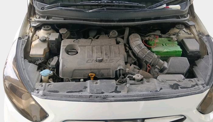 2015 Hyundai Verna FLUIDIC 1.6 CRDI SX AT, Diesel, Automatic, 1,13,724 km, exterior