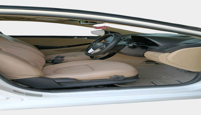 2015 Hyundai Verna FLUIDIC 1.6 CRDI SX AT, Diesel, Automatic, 1,13,724 km, interior