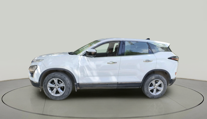 2019 Tata Harrier XZ 2.0L, Diesel, Manual, 1,14,583 km, exterior